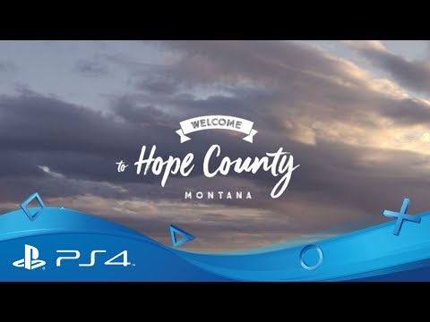 Far Cry 5 - Bienvenue à Hope County #3 | PS4