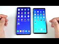 Mate 20 X vs Note 9 Speed Test!