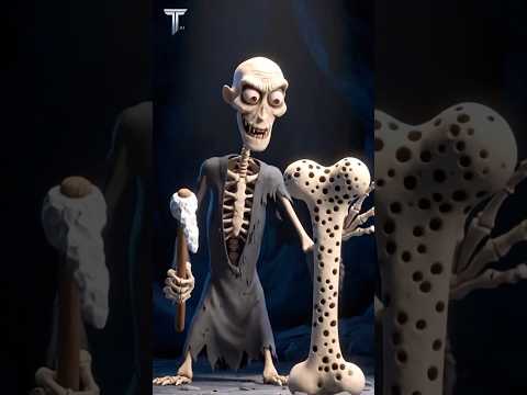 Xem hết clip để biết cách khắc phục bệnh loãng xương nhé !