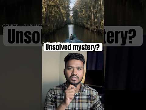 mystery thriller movie 😱 #shorts