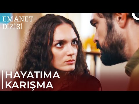 Nana Yaman'a Seher'i Hatırlattı 😢 | Emanet 418. Bölüm @Emanet Dizisi