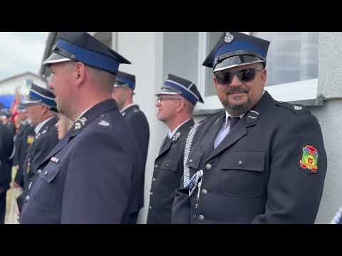 125-lecie OSP z Siwiałki oraz Gminny Dzień Strażaka