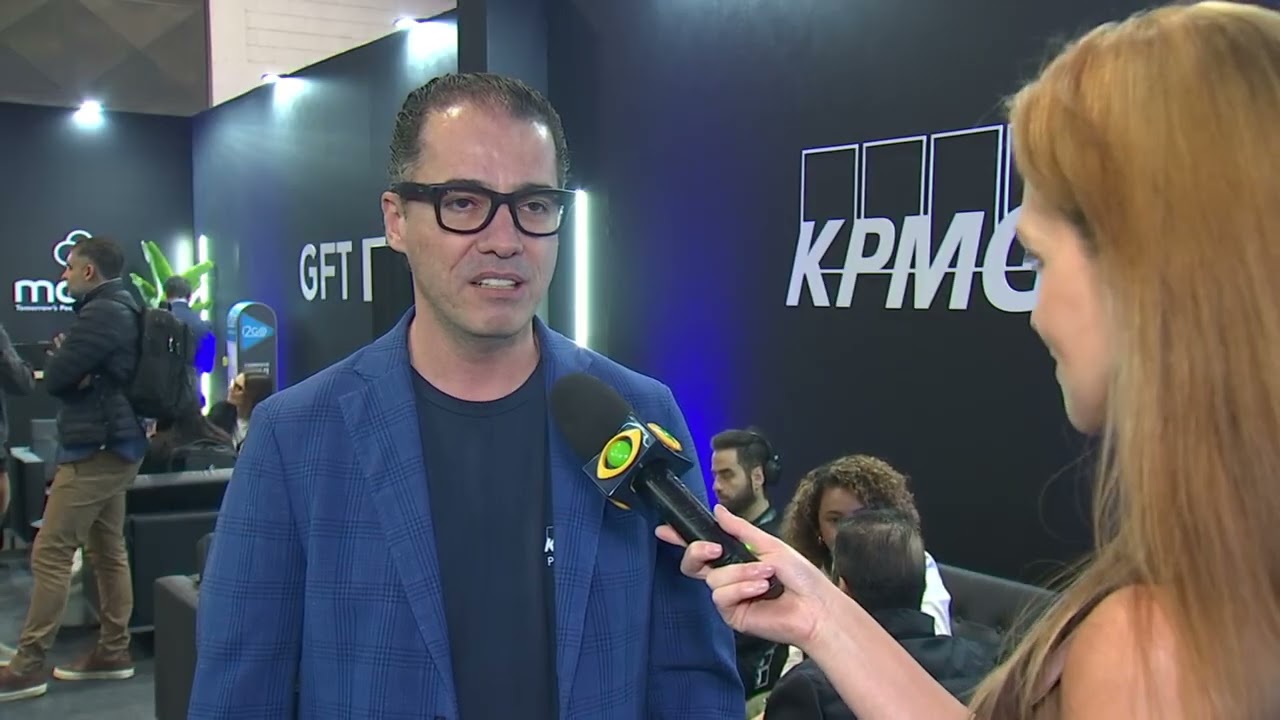 HSM+ Líder de inovação da KPMG Jubran Coelho fala da importância do evento TV Online HSM+ Líder de inovação da KPMG Jubran Coelho fala da importância do evento