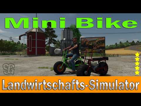 Lizard Mini Bike v1.0.0.0