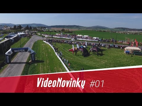 53. Rallye Šumava Klatovy 2018 