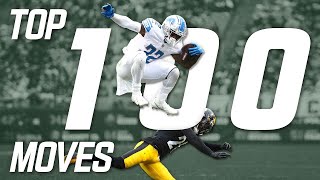 Top 100 Moves of the 2021 Season!