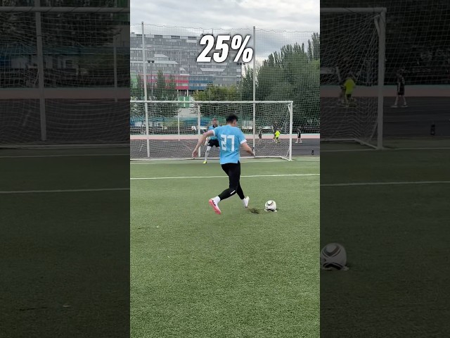 НИКОГДА не бейте ПЕНАЛЬТИ на 100% |  #яснаб #fcreading