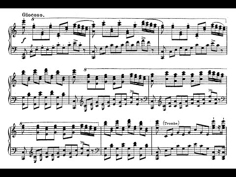 Liszt/Busoni: Fantasy on Two Motifs from Figaro (Khozyainov, Thibaudet, Raekaillo)