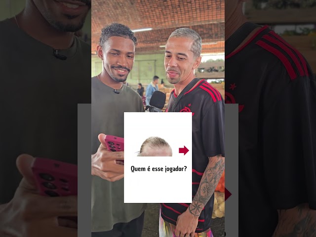 Acerte-o jogador e ganhe um prêmio #viral