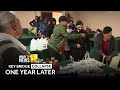 Dundalk opens community food pantry, one year after Key Bridge collapse