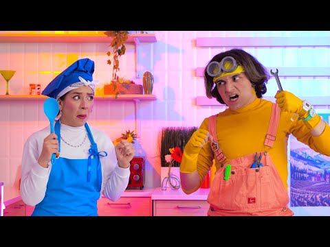 ART Crêpes vs ART au Stylo 3D 🍳 Qui le Fait Mieux?