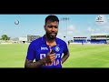 Follow The Blues: Chatting with Team India star Hardik Pandya  - 02:26 min - News - Video
