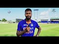 Follow The Blues: Chatting with Team India star Hardik Pandya