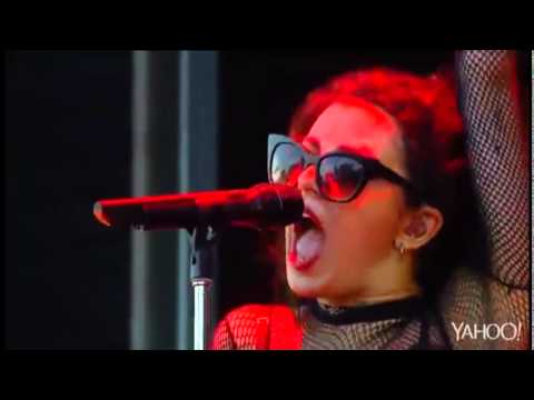 Charli XCX - Body of My Own Live Rock In Rio USA