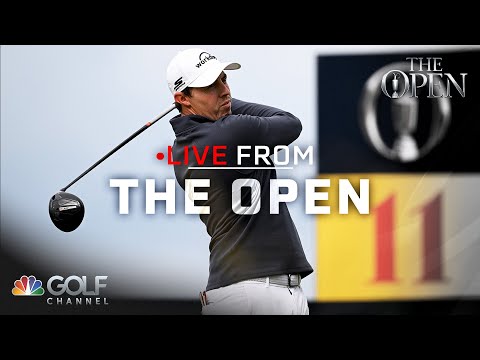Transformation benefitting Matt Fitzpatrick at Royal Portrush | Live From The Open | Golf Channel