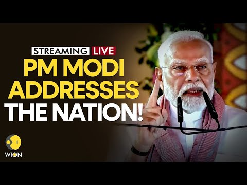 PM Modi LIVE: PM Modi dedicates to the nation Vizhinjam International Seaport in Thiruvananthapuram