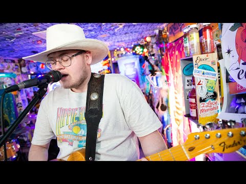 The Lathums - #OrangeJams w/ Jam in the Van (Live in Austin, TX 2022)