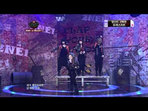 2NE1_0930_M Countdown_Clap Your Hands