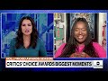 Biggest moments from the 2024 Critics Choice Awards - 04:17 min - News - Video