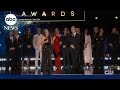 Biggest moments from the 2024 Critics Choice Awards