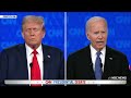 Biden calls Trump a sucker and loser in response to previous comments on veterans during debate  - 01:02 min - News - Video