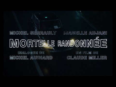 Mortelle randonnée'