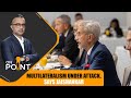 LIVE: Jaishankar Warns Multilateralism Under Attack Amid Trump’s UN Criticism | On Point | News9