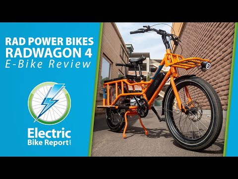 Rad Power Bikes RadWagon 4 | eBike Review (2020)