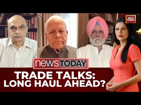 News Today Debate: US Trade Pressure & Pak Nuke Threat—What Are India's Options? | India Today