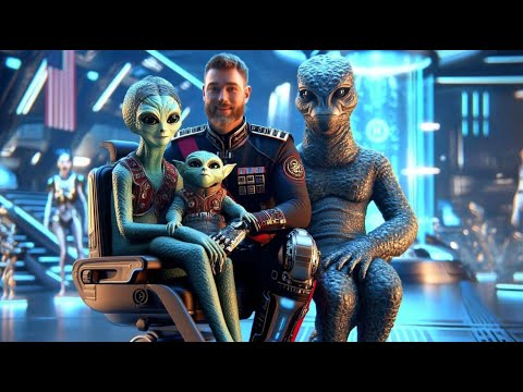 Human Veteran Approaches Disabled Alien Boy in the Middle of a Galactic Tourna | HFY Reddit Stories