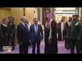 Putin Departs Riyadh Following Talks with Saudi Crown Prince | News9  - 01:12 min - News - Video