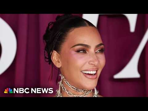 Man arrested after alleged burglary at Kim Kardashian's Hidden Hills property