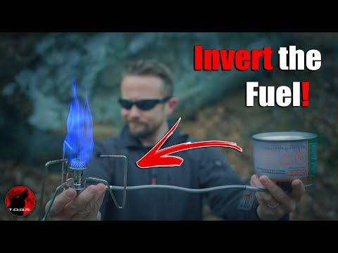 ðŸ•· SPIDER - $64 for a Winter Capable Stove? - South Korean Kovea Spider Stove Review