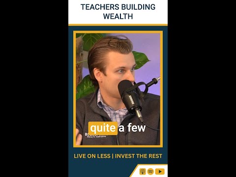 DIY Money | How Many Teachers Become Millionaires