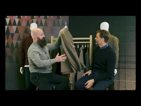 debenhams.com & Debenhams Promo Code video: In conversation: Patrick Grant and Steven Cook