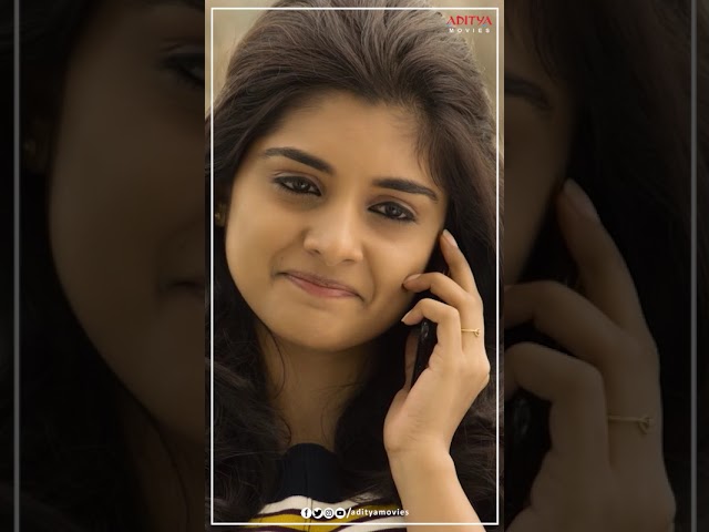 #NivethaThomas Cute Reels😍 #Shorts #ShortsFeed #Nani #AajKaKhiladi #New #SouthMovie #AadhiPinisetty