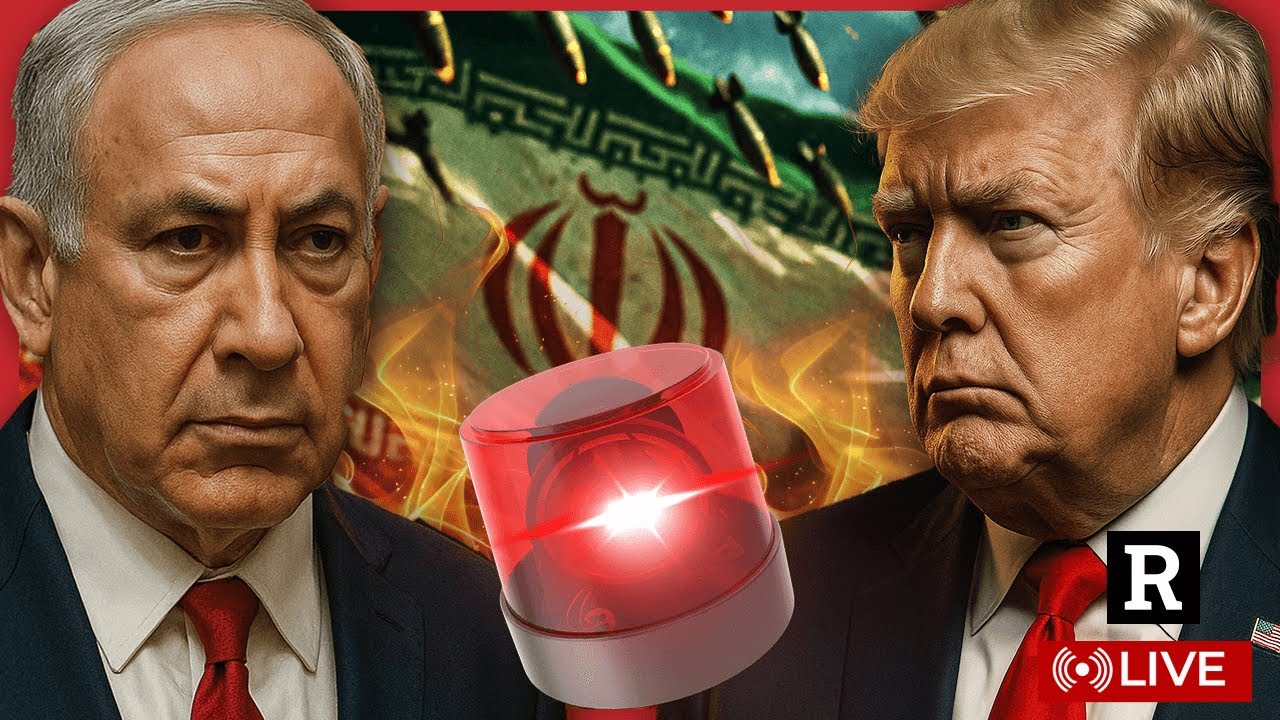 HIGH ALERT! U.S. AND ISRAEL PREPARING FOR 'LARGE SCALE' WAR, U.S. TANKERS ARRIVE IN QATAR | Redacted