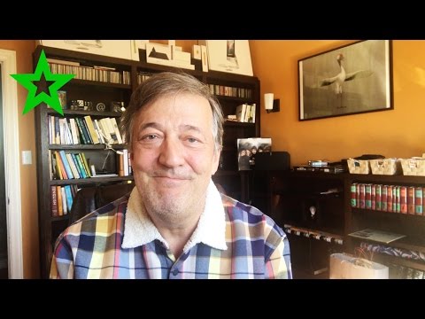 Stephen Fry - Why Digital Pride is so important