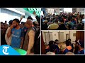 Indian cricket team visits Pradhanmantri Sangrahalaya