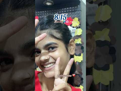 Mini vlog🌸#viral#youtubeshorts #minivlog#dayinmylife#trendigshorts#trendig#trendingvideo