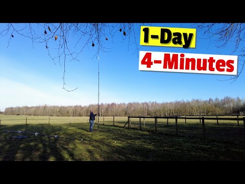 Day in the Life of an Antenna Field