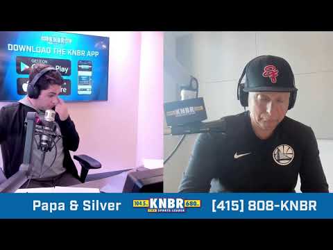 Another 4th quarter collapse for the Golden State Warriors | KNBR Livestream | 12/4/24