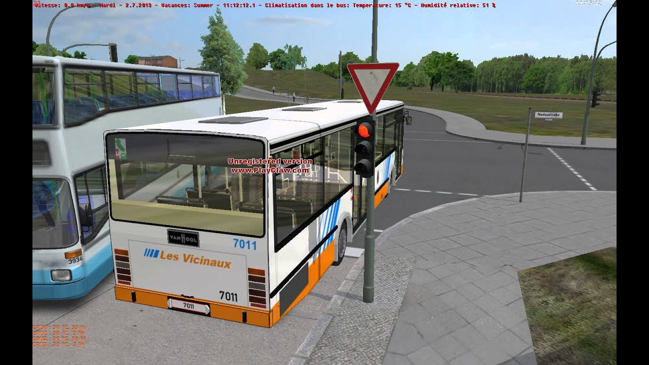 simulazione autobus scaricare