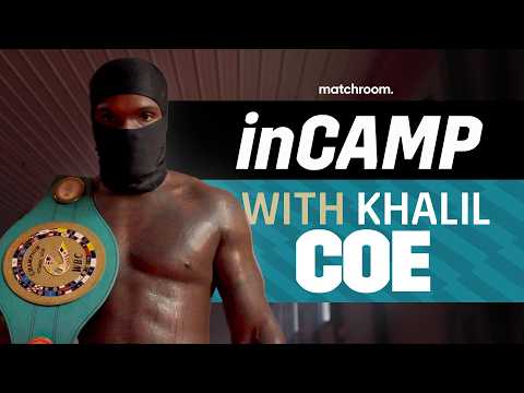 ‘I Want Joshua Buatsi & David Morrell’ In Camp With KO Artist Khalil Coe