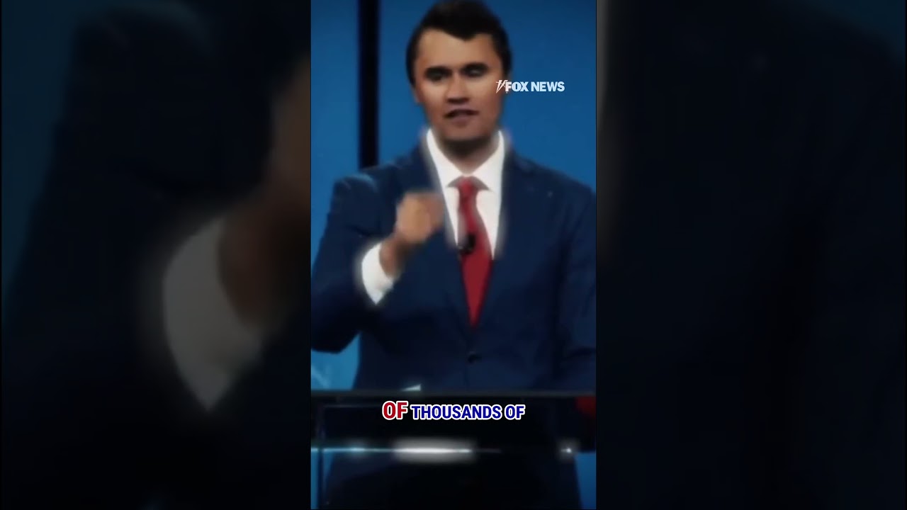 The White House releases a powerful tribute honoring the life of Charlie Kirk #news #shorts #usa #us