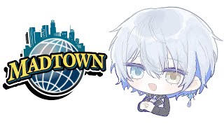 【#MADTOWN 】まだまだしたいことが沢山あるんだ【GTA5 / 氷乃渚 / ゆにれいど!】