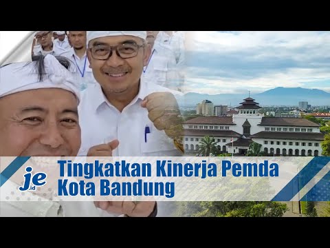 Capacity Building untuk Tingkatkan Kinerja dan Pelayanan Pemda Bandung