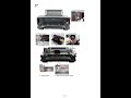 Service Manual Printer Canon Pixma iX7000 - How to Repaire Printer Canon Pixma iX7000