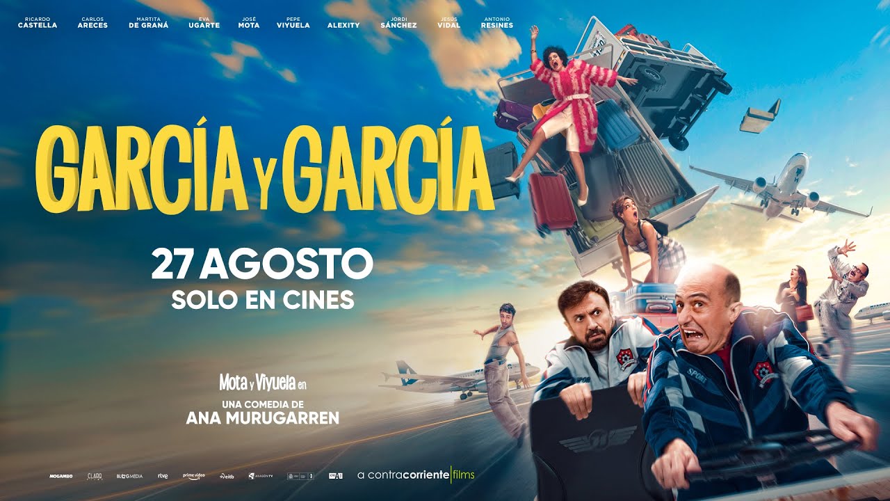 Trailer de García y García