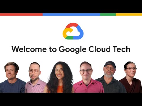 Google Cloud Tech